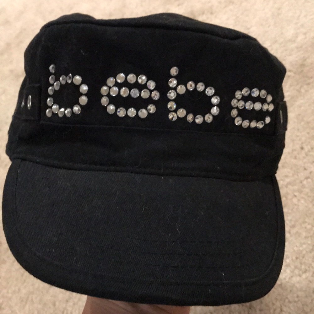 Bebe cadet hat